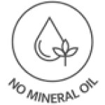 no mineral oil